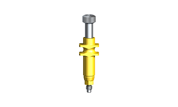 Nobel Impression Coping Open Tray Conical Connection RP