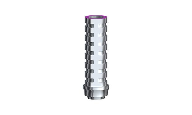 Temporary Abutment Non-engaging Conical Connection NP