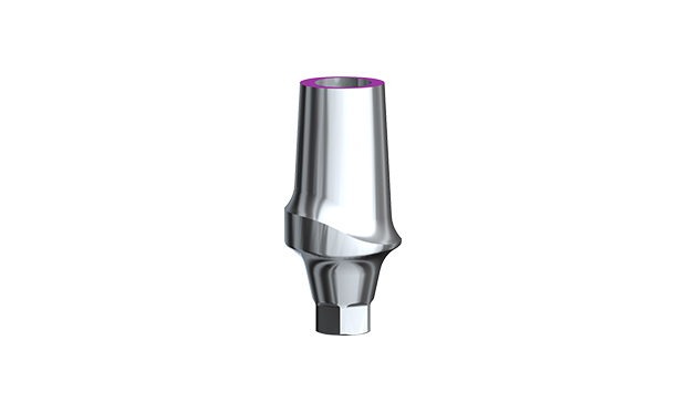 Esthetic Abutment Conical Connection NP