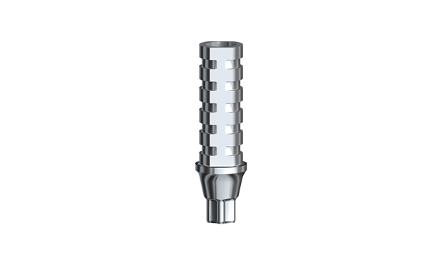 Temporary Abutment Engaging Conical Connection 3.0