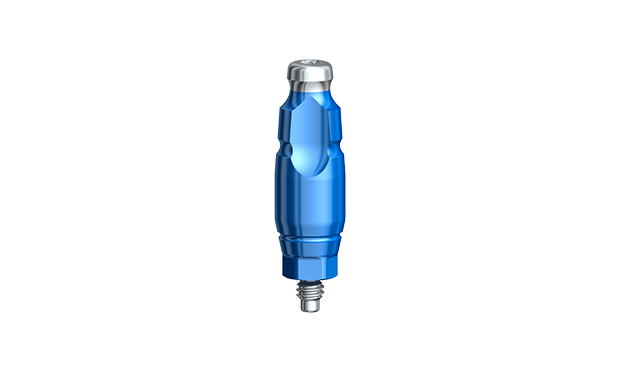 Impression Coping Closed Tray Conical Connection WP