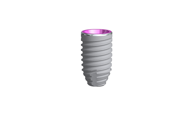 NobelParallel Conical Connection NP 3.75 x 7 mm