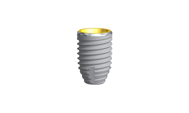 NobelParallel Conical Connection RP 4.3 x 7 mm