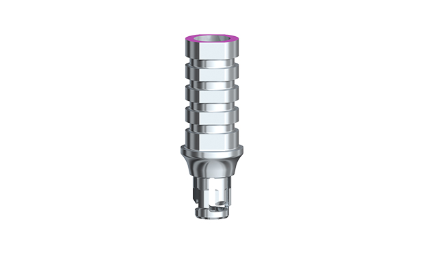 Nobel Temporary Snap Abutment Engaging CC NP