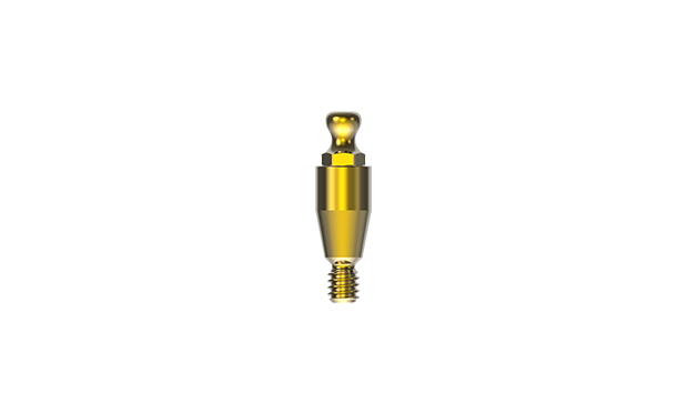 GDIFF Ball Abutment