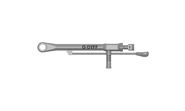 GDIFF Torque Wrench