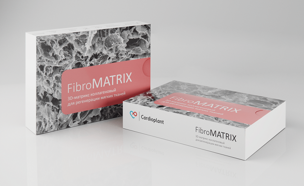 FibroMATRIX 3D collagen matrix