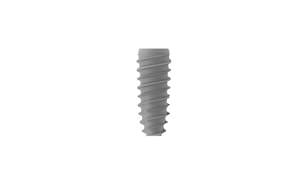 GDIFF MINI Implant – Konik Ø3.0 / 8.0mm