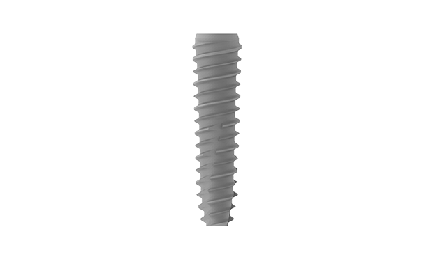 GDIFF MINI Implant – Konik Ø3.0 / 12.5mm