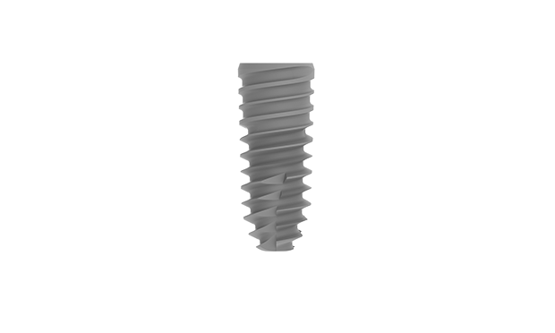 GDIFF Implant, Daxili sümük səviyyəsi - Konik, Ø3.5 /9.5mm