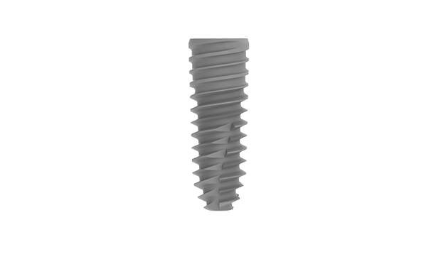 GDIFF Implant, Daxili sümük səviyyəsi - Konik, Ø3.5 / 11.0mm