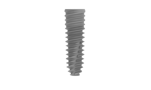 GDIFF Implant, Daxili sümük səviyyəsi - Konik, Ø3.5 / 12.5mm