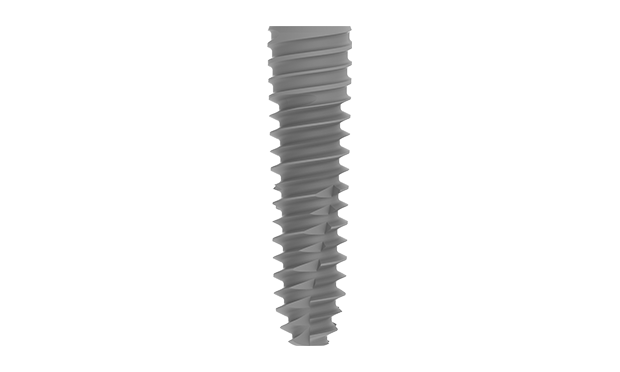 GDIFF Implant, Daxili sümük səviyyəsi - Konik, Ø3.5 / 14.5mm