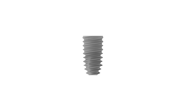 GDIFF Implant, Daxili sümük səviyyəsi – Konik, Ø4.0 / 8.0mm