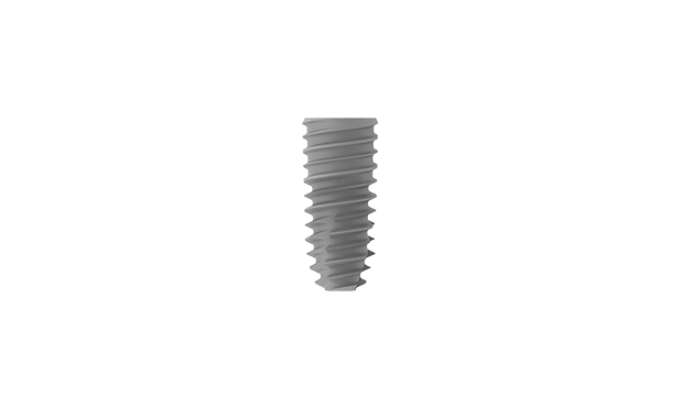 GDIFF Implant, Daxili sümük səviyyəsi – Konik, Ø4.0 / 9.5mm