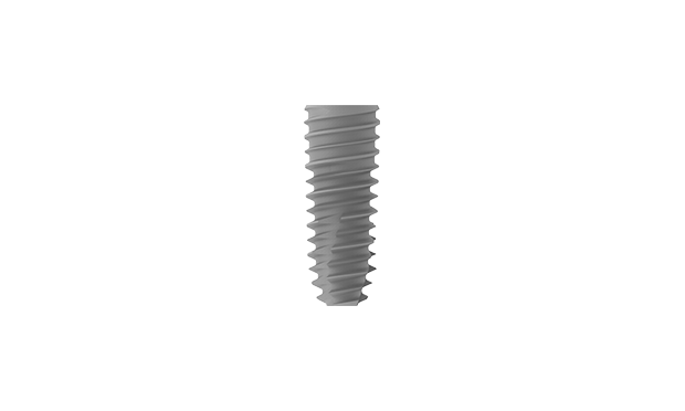 GDIFF Implant, Daxili sümük səviyyəsi – Konik, Ø4.0 / 11.0mm