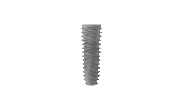 GDIFF Implant, Daxili sümük səviyyəsi – Konik, Ø4.0 / 12.5mm