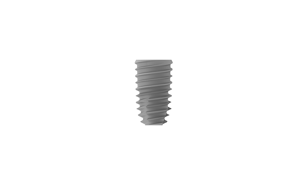 GDIFF Implant, Daxili sümük səviyyəsi – Konik, Ø4.5 / 8.0mm