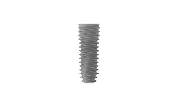 GDIFF Implant, Daxili sümük səviyyəsi – Konik, Ø4.5 / 12.5mm
