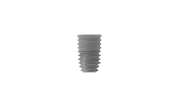 GDIFF Implant, Daxili sümük səviyyəsi – Konik, Ø5.0 / 8.0mm