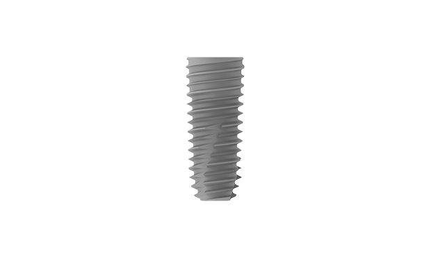 GDIFF Implant, Daxili sümük səviyyəsi – Konik, Ø5.0 / 12.5mm