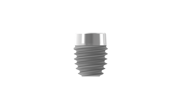 GDIFF SHORT Implant – Konik Ø5.5 / 7.0mm