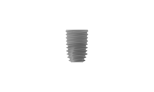 GDIFF Implant, Daxili sümük səviyyəsi – Konik, Ø5.5 / 8.0mm