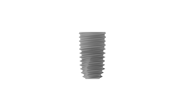 GDIFF Implant, Daxili sümük səviyyəsi – Konik, Ø5.5 / 9.5mm