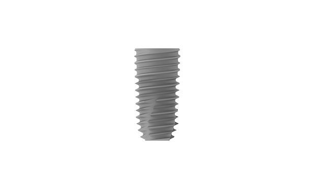 GDIFF Implant, Daxili sümük səviyyəsi – Konik, Ø5.5 / 11.0mm