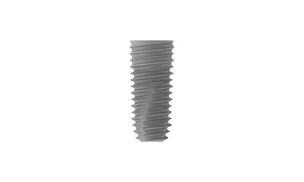 GDIFF Implant, Daxili sümük səviyyəsi – Konik, Ø5.5 / 12.5mm