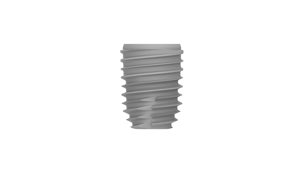 GDIFF Implant, Daxili sümük səviyyəsi – Konik, Ø6 / 8.0mm