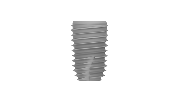 GDIFF Implant, Daxili sümük səviyyəsi – Konik, Ø6 / 9.5mm