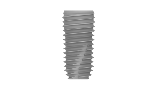 GDIFF Implant, Daxili sümük səviyyəsi – Konik, Ø6 / 12.5mm