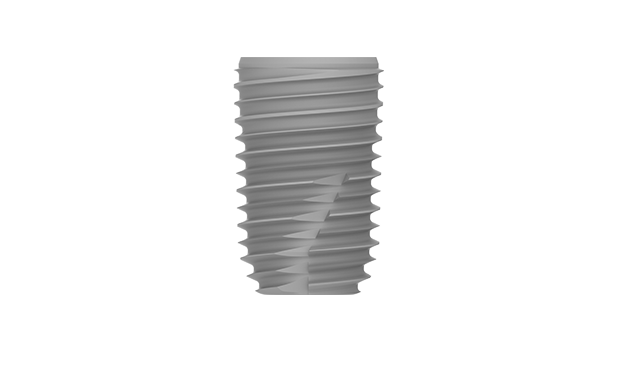 GDIFF Implant, Daxili sümük səviyyəsi – Konik, Ø7.0 / 11.0mm
