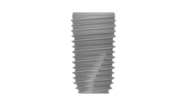 GDIFF Implant, Daxili sümük səviyyəsi – Konik, Ø7.0 / 12.5mm