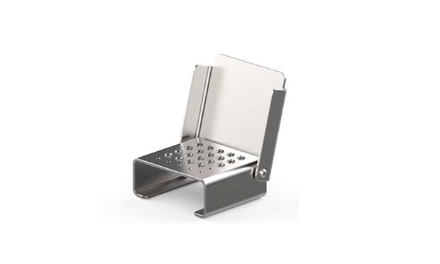 Vintli Pinlər Üçün Kvadrat Şəklində Pin Qabı