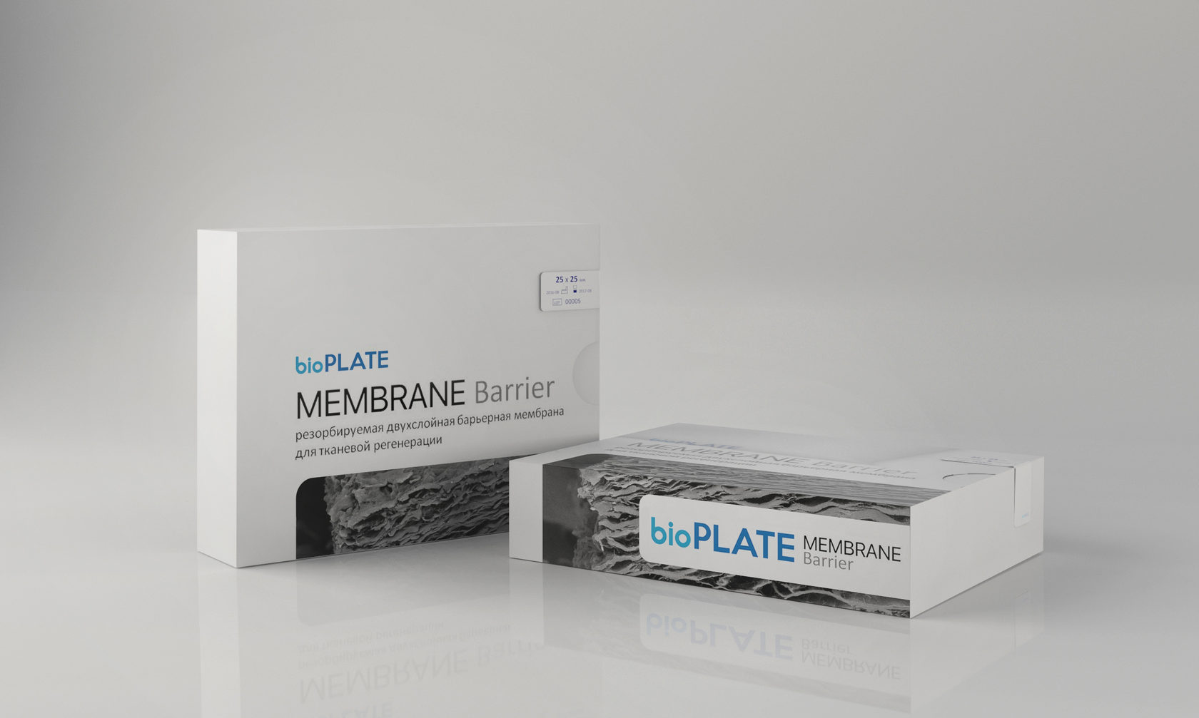bioPLATE Barrier membrane