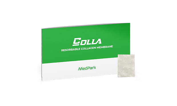 Medpark colla sümük rondent