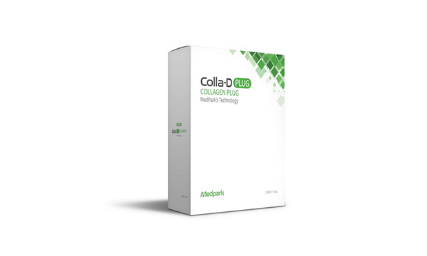 Colla-D PLUG - Kollagen Süngər