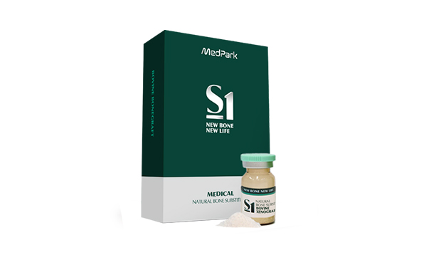MEDPARK S1 RONDENT