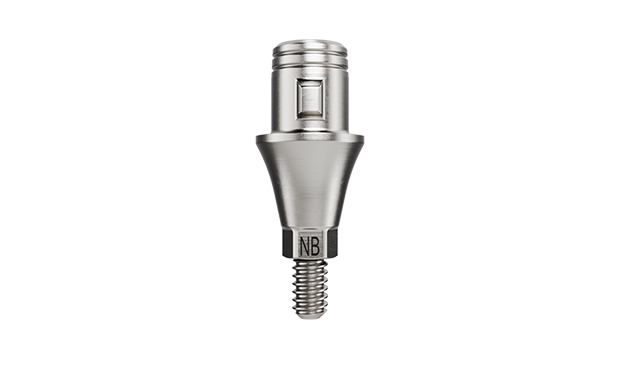 Nobel Universal Base Engaging Conical Connection NP, RP, WP