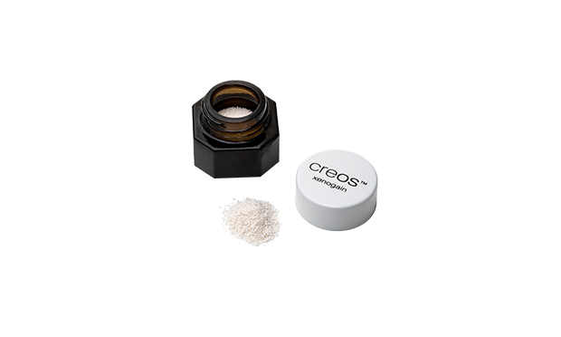 Nobel creos xenogain bovine bone mineral matrix