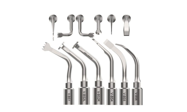 Piezo ucluqları