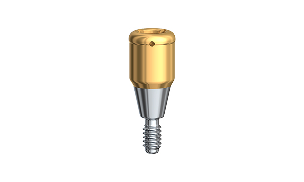 Nobel Locator® Abutment Conical Connection NP