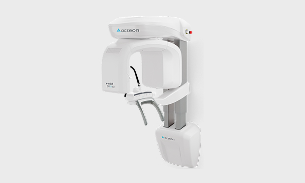 X-MINDprime 2D.3D Yeni nəsil CBCT